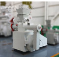 YULONG HKJ250 animal feed ring die pellet making machine price